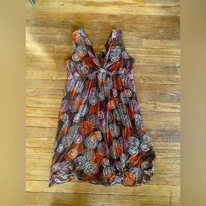 Womens XL New York & Company dress